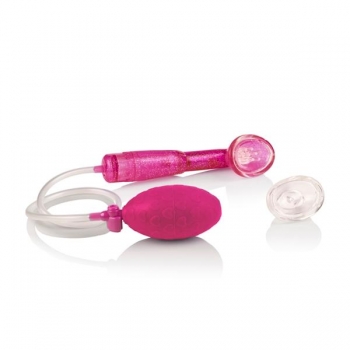 Advanced Clitoral Pump - Pink - Elevate Your Intimacy