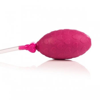 Advanced Clitoral Pump - Pink - Elevate Your Intimacy