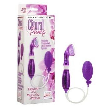 Advanced Clitoral Pump - Ultimate Satisfaction