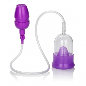 Clitoral Intimate Pump - Purple