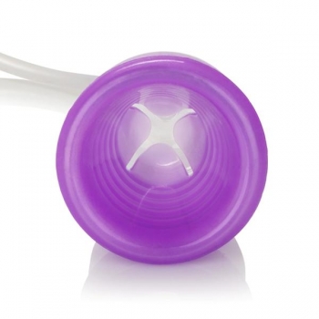 Clitoral Intimate Pump - Purple