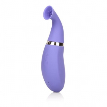 Rechargeable Clitoral Pump in Blue