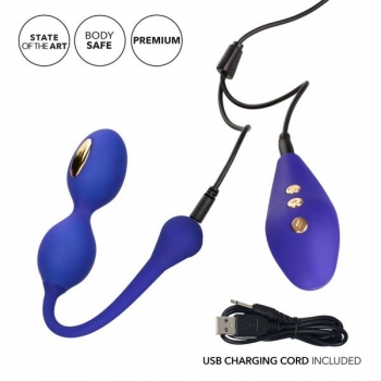 Impulse Estim Remote Dual Kegel