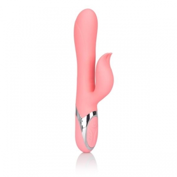 Enchanted Tickler Pink Rabbit Vibrator