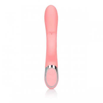 Enchanted Tickler Pink Rabbit Vibrator