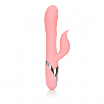 Enchanted Tickler Pink Rabbit Vibrator