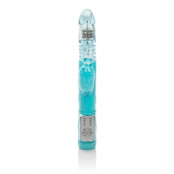 Dazzle Xtreme Thruster Blue Rabbit Vibrator