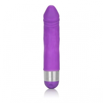 Shane's World Silicone Buddy Purple Vibrator