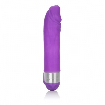 Shane's World Silicone Buddy Purple Vibrator