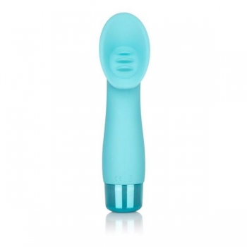 Eden Climaxer Blue Clitoral Tickler Vibrator