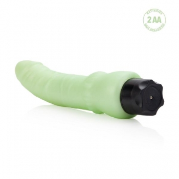 Waterproof Glow In The Dark Stud Vibrator