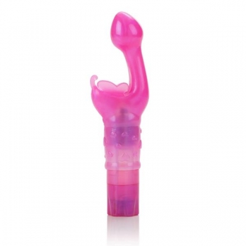 Butterfly Kiss Vibe - Elegant Pleasure Device