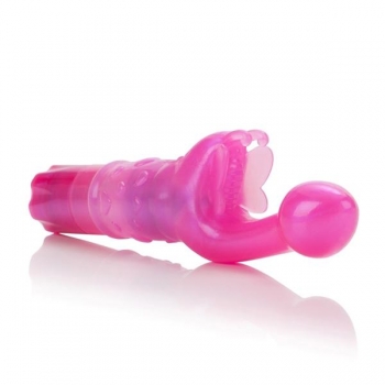 Butterfly Kiss Vibe - Elegant Pleasure Device