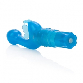 Butterfly Kiss Blue Vibrator