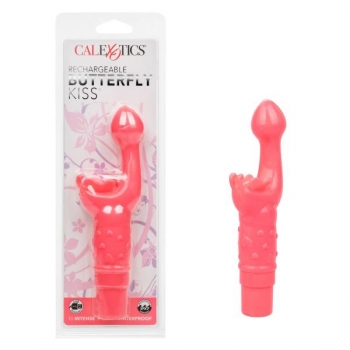 Rechargeable Butterfly Kiss - G-Spot Clit Stimulator