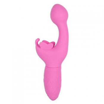 Rechargeable Butterfly Kiss Pink Vibrator