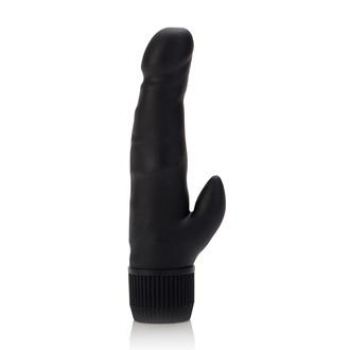 Black Velvet 5 Inch Clitoral Stimulator