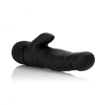 Black Velvet 5 Inch Clitoral Stimulator