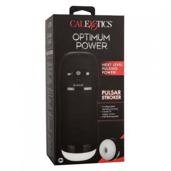 Optimum Power Pulsar Stroker - Self-Contained Pleasure