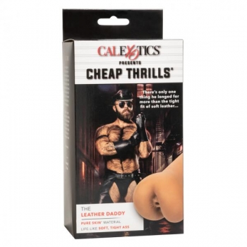 Cheap Thrills The Leather Daddy Stroker