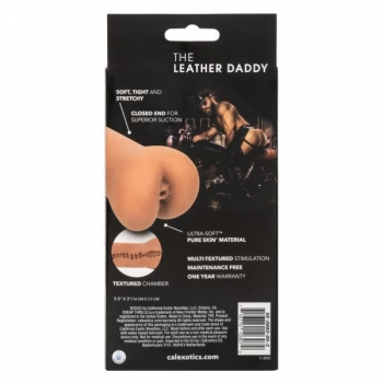 Cheap Thrills The Leather Daddy Stroker