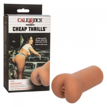 Cheap Thrills The Mechanic Tight Ass Stroker