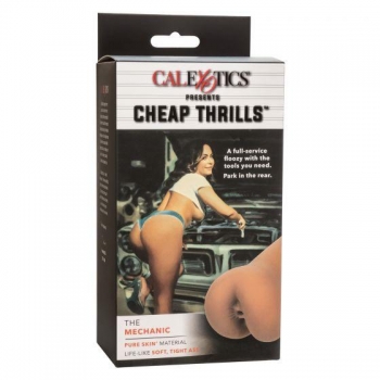 Cheap Thrills The Mechanic Tight Ass Stroker