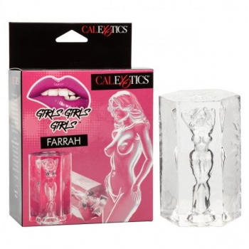 Girls Girls Girls Farrah Clear Stroker