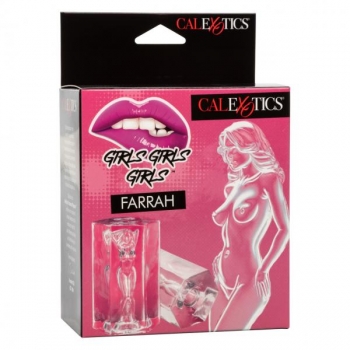 Girls Girls Girls Farrah Clear Stroker