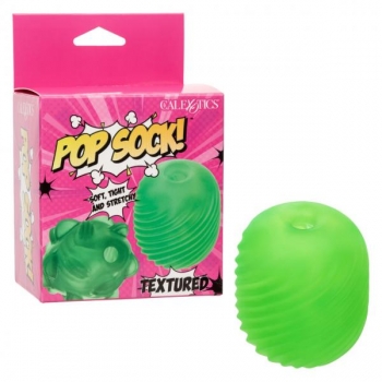 Pop Sock! Textured - Green