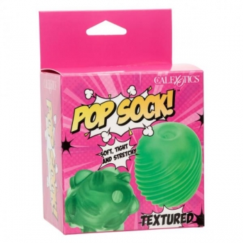 Pop Sock! Textured - Green