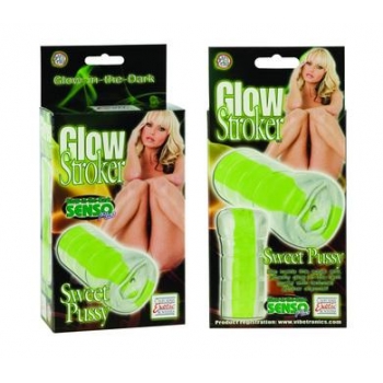 Glow Stroker - Sweet Pussy