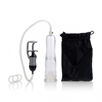 Enhance Travel Pump System - Ultimate Suction Experience