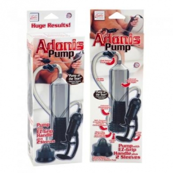 Adonis Penis Pump: Premium Enhancement Tool