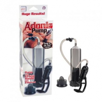 Adonis Penis Pump: Premium Enhancement Tool