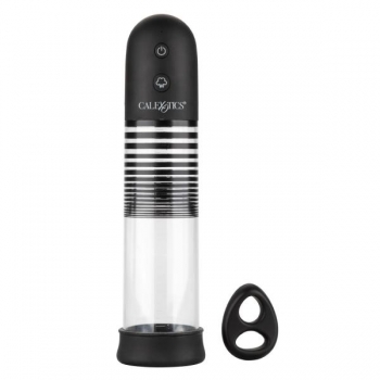 Optimum Rechargeable EZ Penis Pump Kit Clear