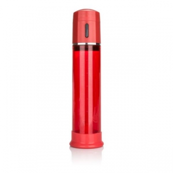 Advanced Fireman’s Pump Red