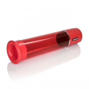 Advanced Fireman’s Pump Red