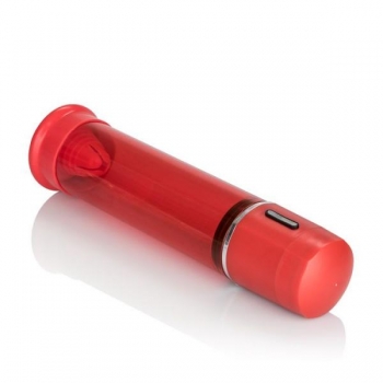 Advanced Fireman’s Pump Red