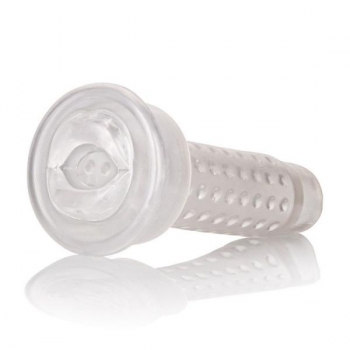 Optimum Stroker Pump Sleeve - Clear