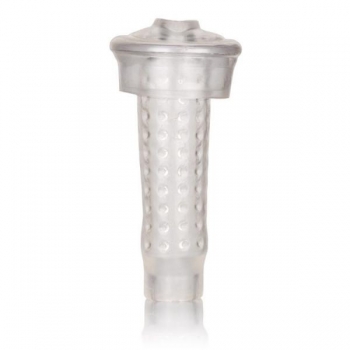 Optimum Stroker Pump Sleeve - Clear