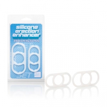 Erection Enhancer Set - Silicone Comfort