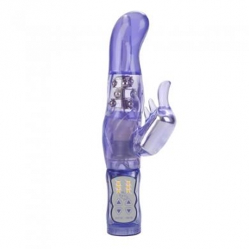 The Original Wild G Vibrator in Purple