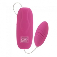 Jumpin Gyrator Rocket Pink Egg Vibrator