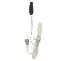 Sterling Collection Micro Size Velvet Cote Bullet With Plug In Jack (attachment only)