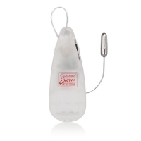 Pocket Exotic Heated Whisper Bullet Vibrator