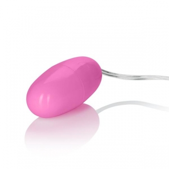 Pocket Exotics Vibrating Pink Passion Bullet