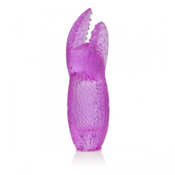 Pocket Exotic Snow Bunny Bullet Pink Vibrator