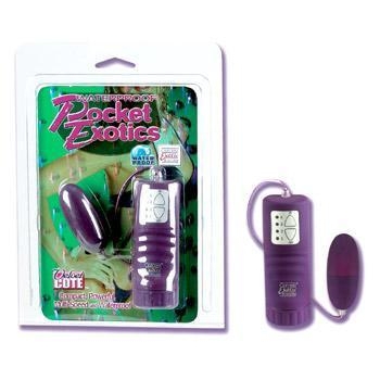 Waterproof Pocket Exotics Bullet Vibrator