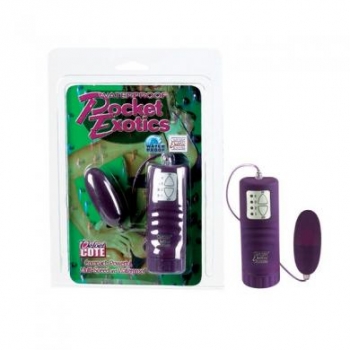 Waterproof Pocket Exotics Bullet Vibrator